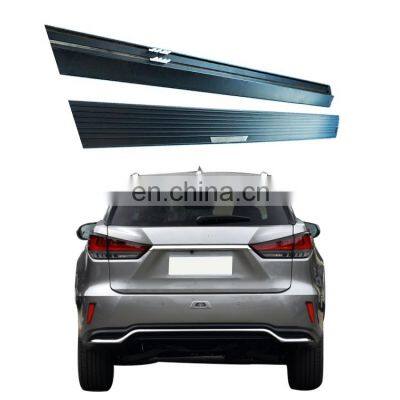 Car Running Board Fit For Lexus RX,Running Board Side Step photo-3
