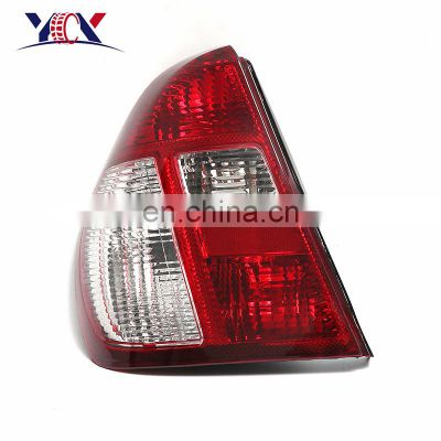 Car (white) rear tail lamp Auto parts (white) Rear tail lights for Renault clio 2001 R 8200403982 L 8200403981