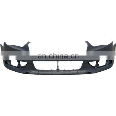 High Quality Auto Car Accessories the Bodykit Body Kit Sets the Front Bumper Cover for AUDI A3 Hatchback 2013-2016