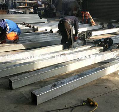 Campus LCD Advertising Machine Bus Stop Board Intelligent Bus Stop Kiosk Billboard Manufacturing photo-3