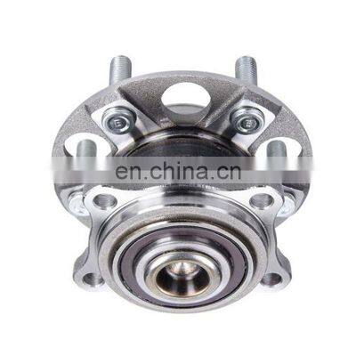 MR594443 Front Wheel Bearing Hub Assembly photo-3