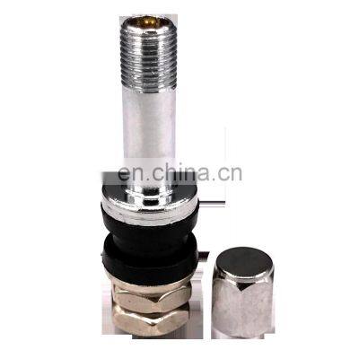 Truck Bus Motorcycle Tire Wheel Valve Stem Tubeless Tire Valve TR412 TR413 TR414 TR415 TR418