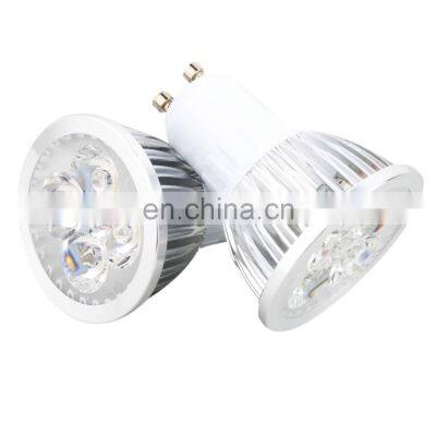 1pc High Quality 6W 4LED GU10 Spotlight LED Downlight Lamp Bulb Spot Light Pure White