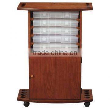 Fishing Rod Rack / 8 Rod Tackle Station