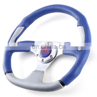 Comfortable and velvety and durable  automotive car steering wheel replacement for car