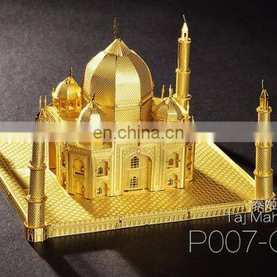 3D Miniature Scale Taj Mahal Model for Collection/ Gift &Craft Model photo-2