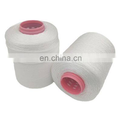 840/3 white nylon sewing threads tex 70 for dyeing, furniture, shoes