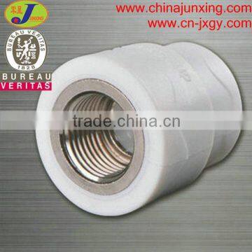 PERT Pipe Fittings/ Plastic Pipe Fittings Female Threaded Coupling