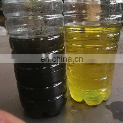 Boat Using Centrifugal Oily Water Separator for Oil Dewater and Oil Dehydration Purpose photo-5