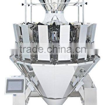 PenKan14 heads counting multihead weigher for counting projects