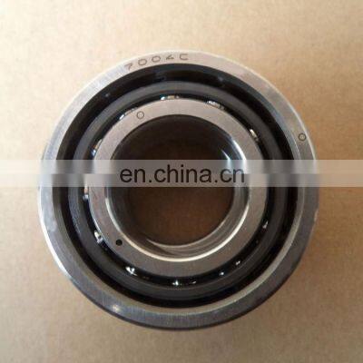 Bearing Size 15x35x11 mm 7202 A Angular Contact Ball Bearing 7202A