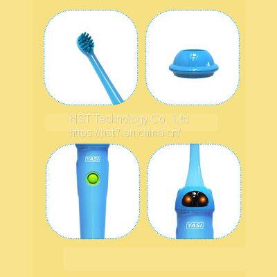 K01 Kids Sonic Electric Toothbrush photo-4