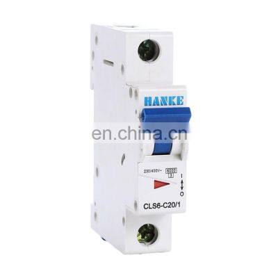 China manufacturer  Plug-in type installation MCB Hot product safety circuit breaker