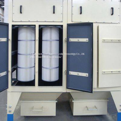 Vertical Installing Cartridge Dust Collector/Cartridge Dust Collectors/ Dust Filter Cartridge Filters
