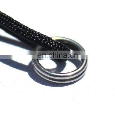 Amazon Super Strong PE Braided Line Saltwater Fishhook Assist Jigging Hook Fishing Hook With Line photo-4