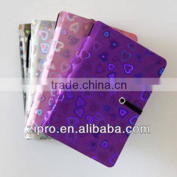 china A7 coloring paper notebooks in bulk