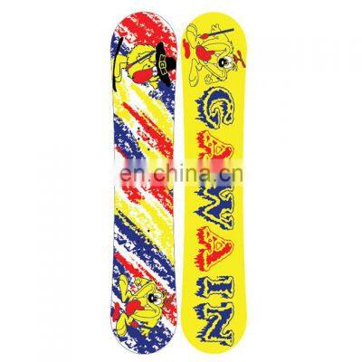 TALOS 130cm wholesale kids cheap custom snowboard