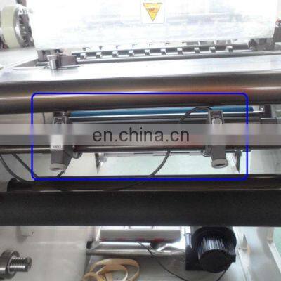 Automatic Narrow Scale Conveyor Belt Slitter Rewinder photo-3