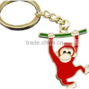 Promotional Metal Animal Keychains / Metal Horse Keychains photo-5