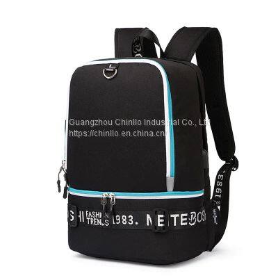 Fashion Casual Business Backpack Waterproof Durable Student Backpack Factory Direct Men's Backpack Support Customize CLG20-1080