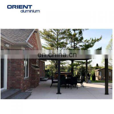 Predesigned Exclusive Line of Luxury Aluminum Pergolas and Shade Structures With Pricing Information photo-5