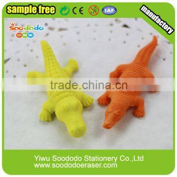 Mini Dinosaur Soft Eraser
