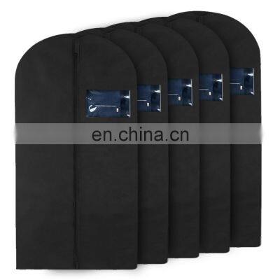 Wholesale High Quality Non Woven Garment Bag Suit Cover Bags