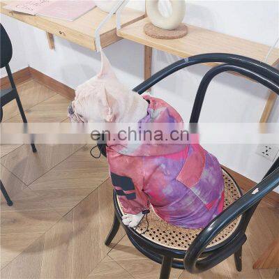 Impactful Hoodie Korea Luxury Christmas Pet Designer Custom Logo Warm Small Big Summer Clothes Dog photo-5