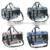 Factory Supply Bicycle Basket Cages Houses Large Cat Luxury Travel Bike Pet Carrier Bags