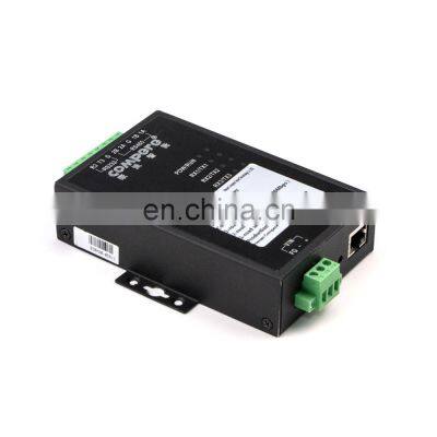 Protocol converter modbus rtu converter to ethernet tcp wifi iot gateway lora