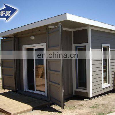 One-Story Prefab Pre-Build Manufacture 40ft Container Homes Made In China photo-4