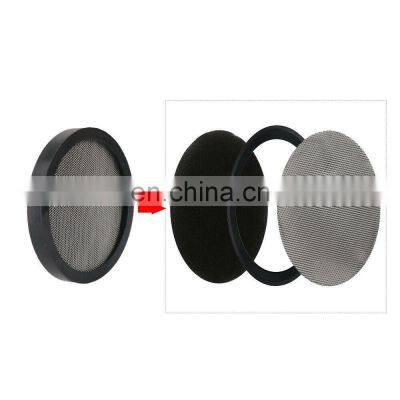 AUSO TD-272 76mm/102mm Turbo Protector Air Screen Insert Air Inlet Protection Cover For Motorcycle Air Intake Filter photo-5