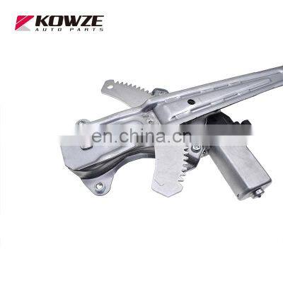 Auto Parts Door Window Regulator Assembly For Nissan Sunny 82720-1HM0A 82721-1HM0A photo-5