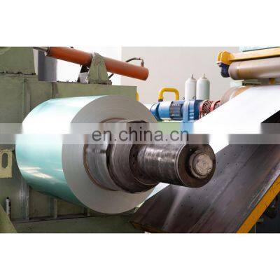 Cold Rolled Oiled Zinc Coated Galvanized Steel Coil GI Coil With Z30g 0.5mm for Brazil Building Material photo-4