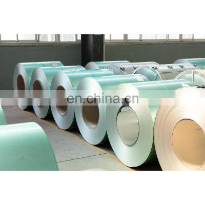 Pre-paint galvanized steel coil color coated iron tube  used in roofing tile