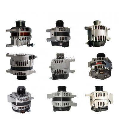 Haoxiang Wholesale Car Auto Parts Alternator Engine for Toyota Nissan Ford Mazda Honda Isuzu Cat TCM Mitsubishi Komatsu Volvo photo-2