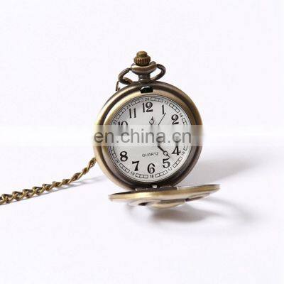 GOHUOS Latest Cheapest Lady Men Watches Low Price Chain Pocket Wrist Watch Brands