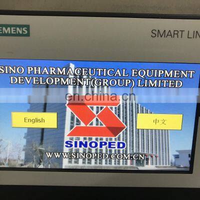 Small Dual Loader Semi Auto Empty Capsule Filling Machine Lab Model Automatic Capsule Loading Machine photo-3