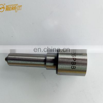 HIDROJET high quality diesel injector common rail nozzle L126PBB for sale