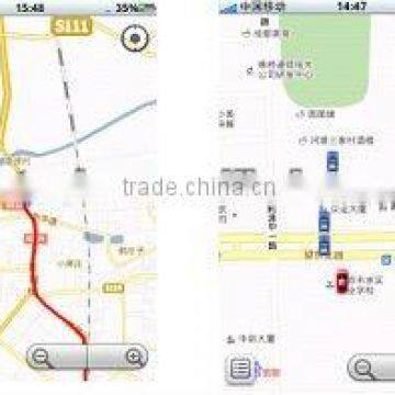 S1000 Vehicle Gps Tracking System Software for Oil Level Monitoring With Alarm and Real Time Monitor Fuel Level Vehicle Position photo-3