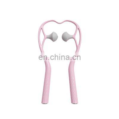 Yoga Bodybuilding Manual cervical spine massager clamp neck and neck clamp device shoulder neck pain massage instrument