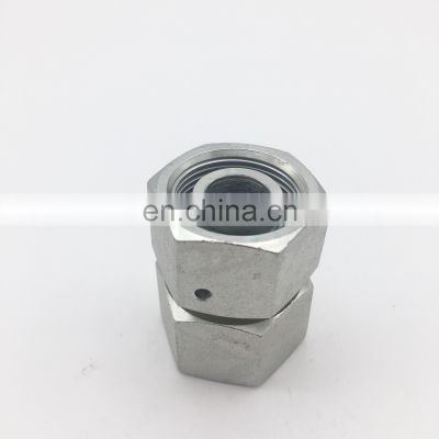 hydraulic stainless steel  pipe and pipe fitting swivel union-KEG ISO9001