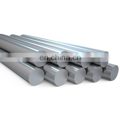 Wholesale price 1.4006 stainless steel 304 316L 321 410 430 round bar/rod