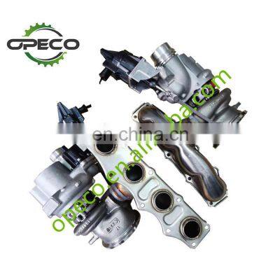 11657634486 49477-02031 turbocharger for BMW E84 E89 N20 B20 2.0T