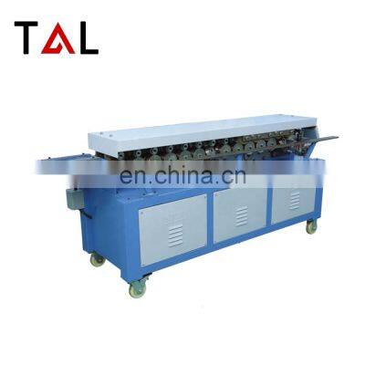 T&L Brand Air Duct T12 TDF flange forming machine Price