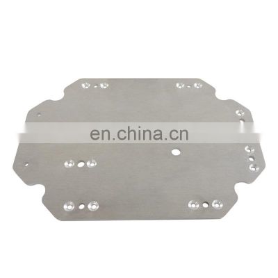 Stamping Weld Parts Custom Auto Precision Stainless Steel Aluminum Sheet Metal