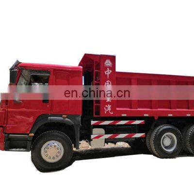 USED Construction Equipment HOWO 6x4 375 hp Dump Truck , howo 371hp tipper truck , used howo 25 cubic meter dump truck