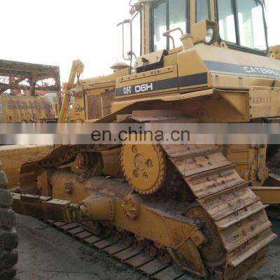 Second hand d6h cat bulldozer , Original d6h d6g d6k d6m d6n d6 d7h d7g d7m d7k d8r , CAT bulldozers for sale