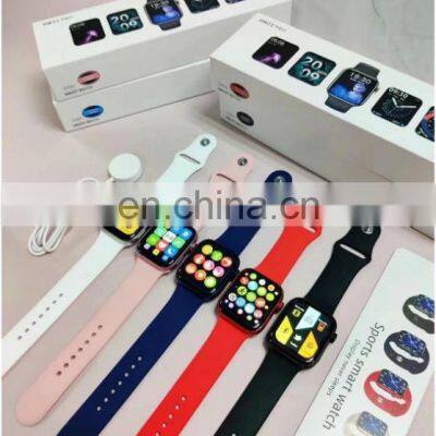 Drop Shiping HW22 Pro Smart Watch Phone Call Watch Phone 2020 Heartrate Fitness Tracker Watch photo-4