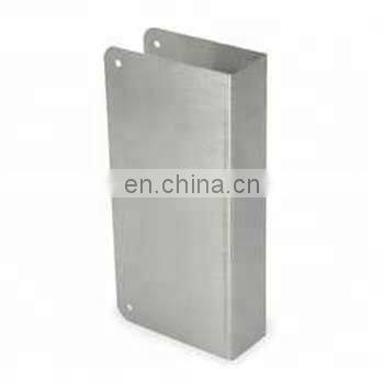 Stainless Steel Blank Wrap Around Door Reinforcer